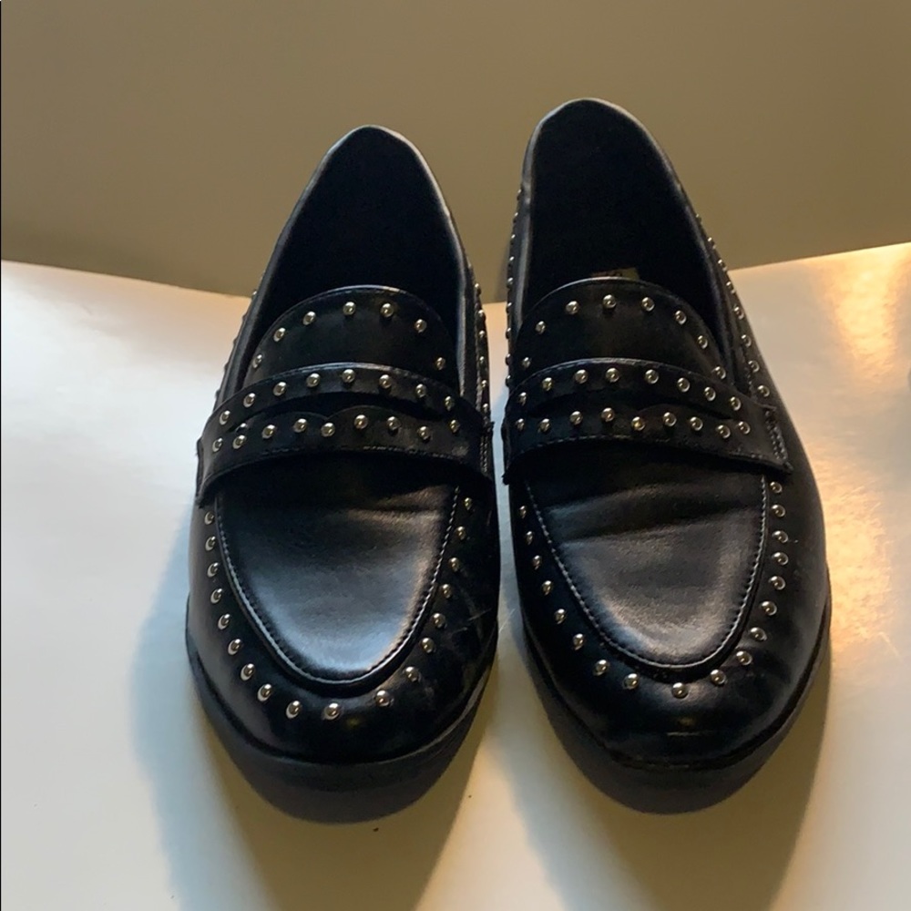 Steve Madden Studded Loafers ‼️CLEAR OUT SALE‼️